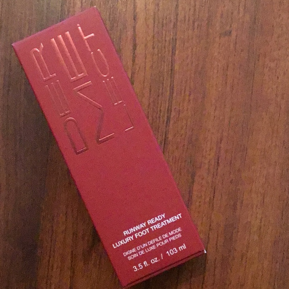 Luxury Foot Treatment 5/$25